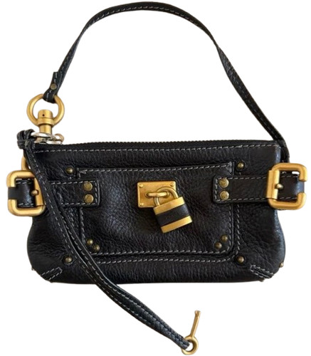 Chloe paddington mini shoulder - chloe,