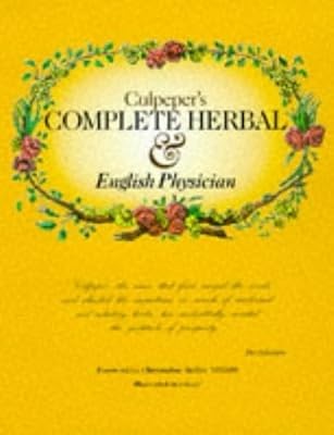 Culpepers complete herbal - culpepers,