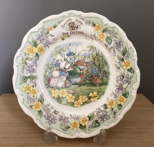Royal doulton brambly hedge - brambly,