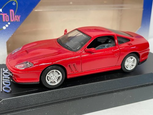 Solido ferrari f550 - solido,