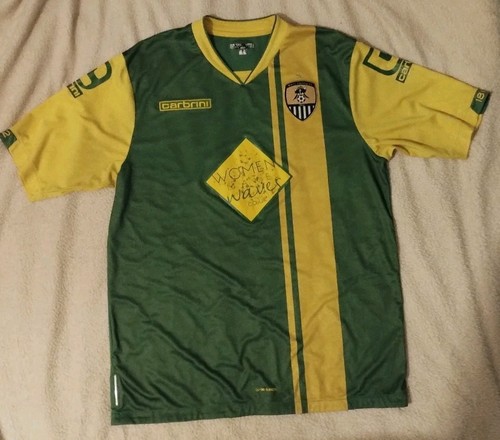 Notts county away shirt - county,