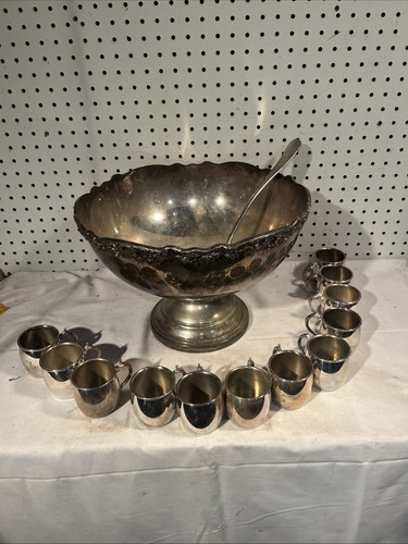 Vintage towle flora - towle, silver