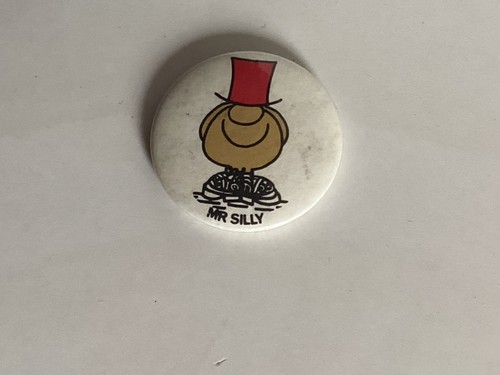 Original vintage silly - vintage, mr