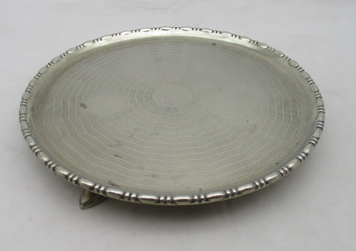 Small vintage silver - small,
