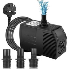 Submersible Water Pump 1500L/H