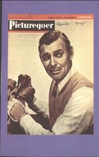 CLARK GABLE, July 1948 -