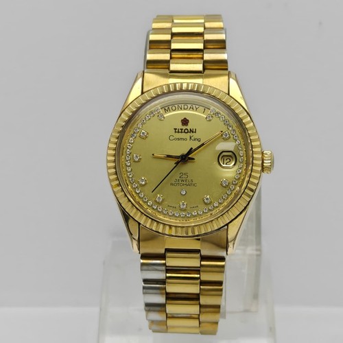 Titoni cosmo king jewels - titoni,