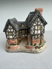 DAVID WINTER TUDOR MANOR HOUSE