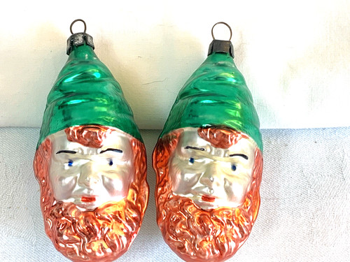 Vintage mercury glass - vintage,