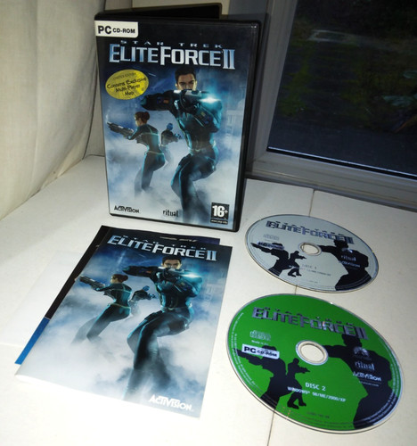 Star trek elite force 2 - star,