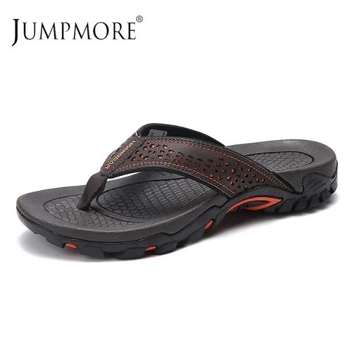 Jumpmore men flip flops - jumpmore, pu