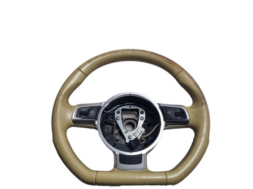 Audi steering wheel - tt,
