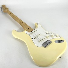1982 Fender American Dan Smith Stratocaster – Olympic White