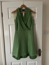 Next ladies green sleeveless
