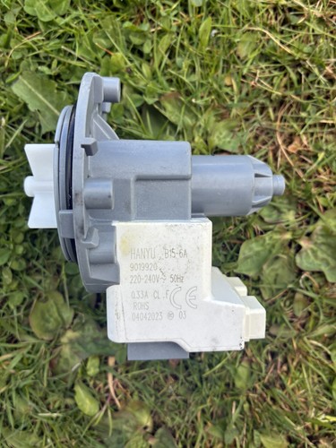 Hobart drain pump - drain,