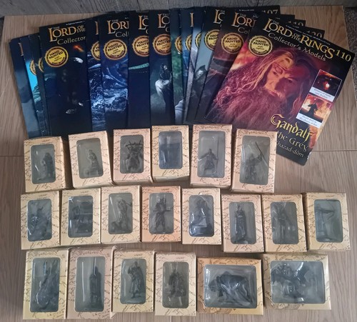 The lord rings - of,