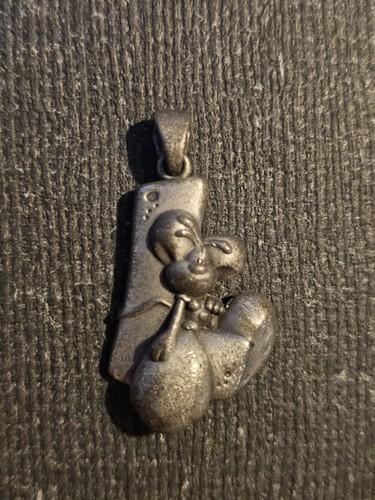 Vintage diddl mouse key chain - vintage,