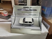1/43 Boxed Model Opel Car Collection Vauxhall Nova Corsa A 1983-93