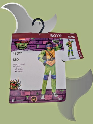 Teenage mutant ninja turtles - teenage,