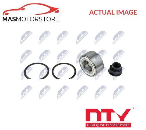 Wheel bearing kit - front, nty