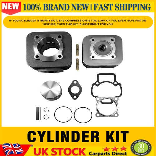 Cylinder barrel kit for - barrel,