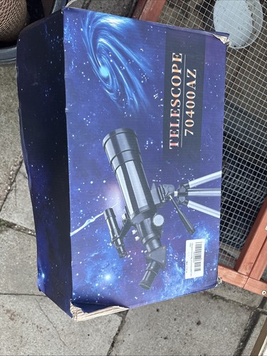 Solemark telescope 70400az - telescope,