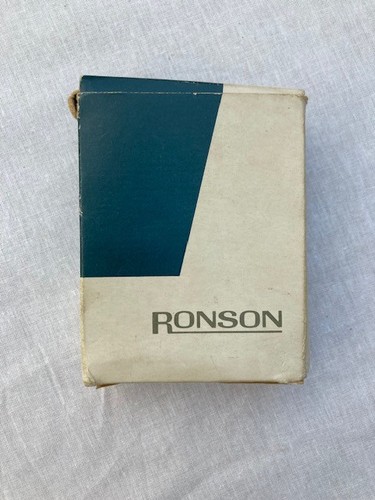 Vintage ronson varaflame - vintage,