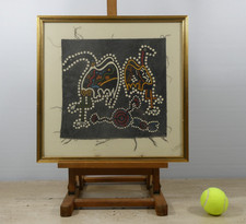 Vintage Aboriginal Abstract