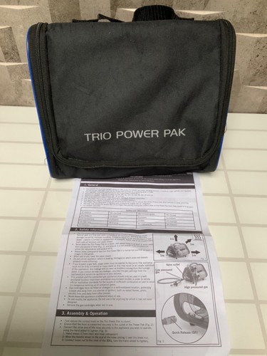 Cadac dometic trio power pak - trio,