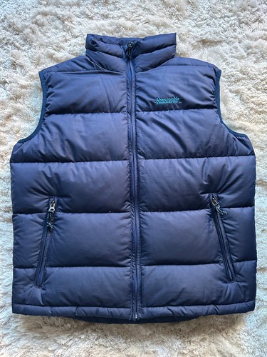 Abercrombie fitch puffer - &,