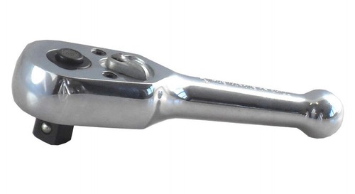 Stubby pear head ratchet - pear-head,