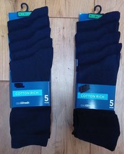 EX MARKS & SPENCER MENS NAVY