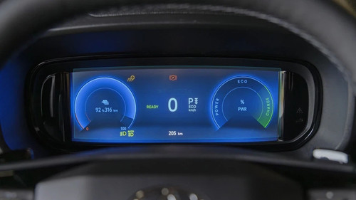 Vauxhall combo dashboard - vauxhall,