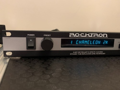 Rocktron chameleon 2000 - chameleon,