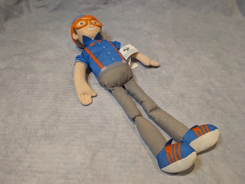 Cbeebies buddy blippi - cbeebies,