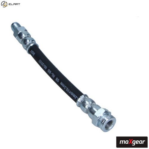 Brake hose 0645 for alfa - hose, 52-0645