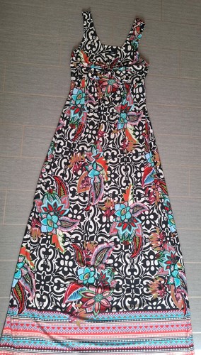Strappy maxi dress - m&co,