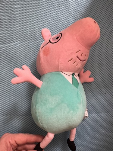 Peppa pig plush soft - peppa, toy