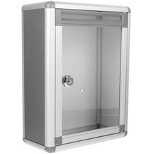  2 Pieces Letter Box Post