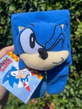 SEGA Sonic The Hedgehog Plush