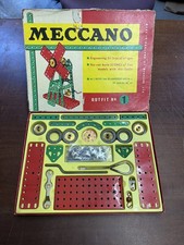 Vintage Meccano Outfit 1 from