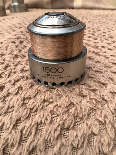 Shimano 1500 spare - 2,