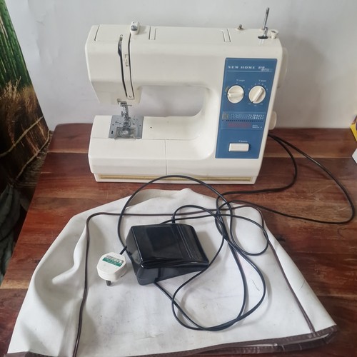 Janome sewing machine - sewing,