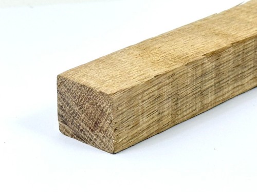 Oak rough sawn - sawn, 1m