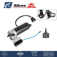 Air Ride Suspension Compressor
