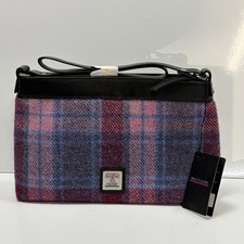 Maccessori Harris Tweed Pink
