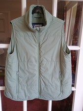 Lands End  Padded Gilet  Body