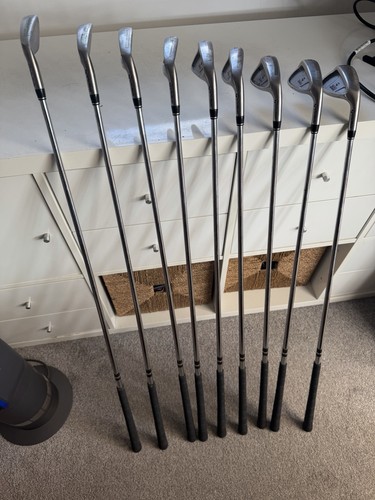 Taylormade 320 irons - taylormade,
