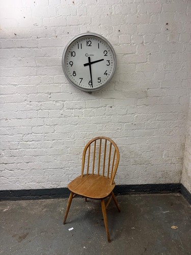 Vintage 1970s large wall - large,