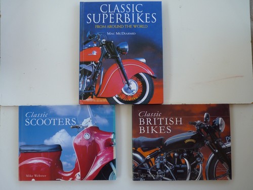 Classic superbikes - classic,